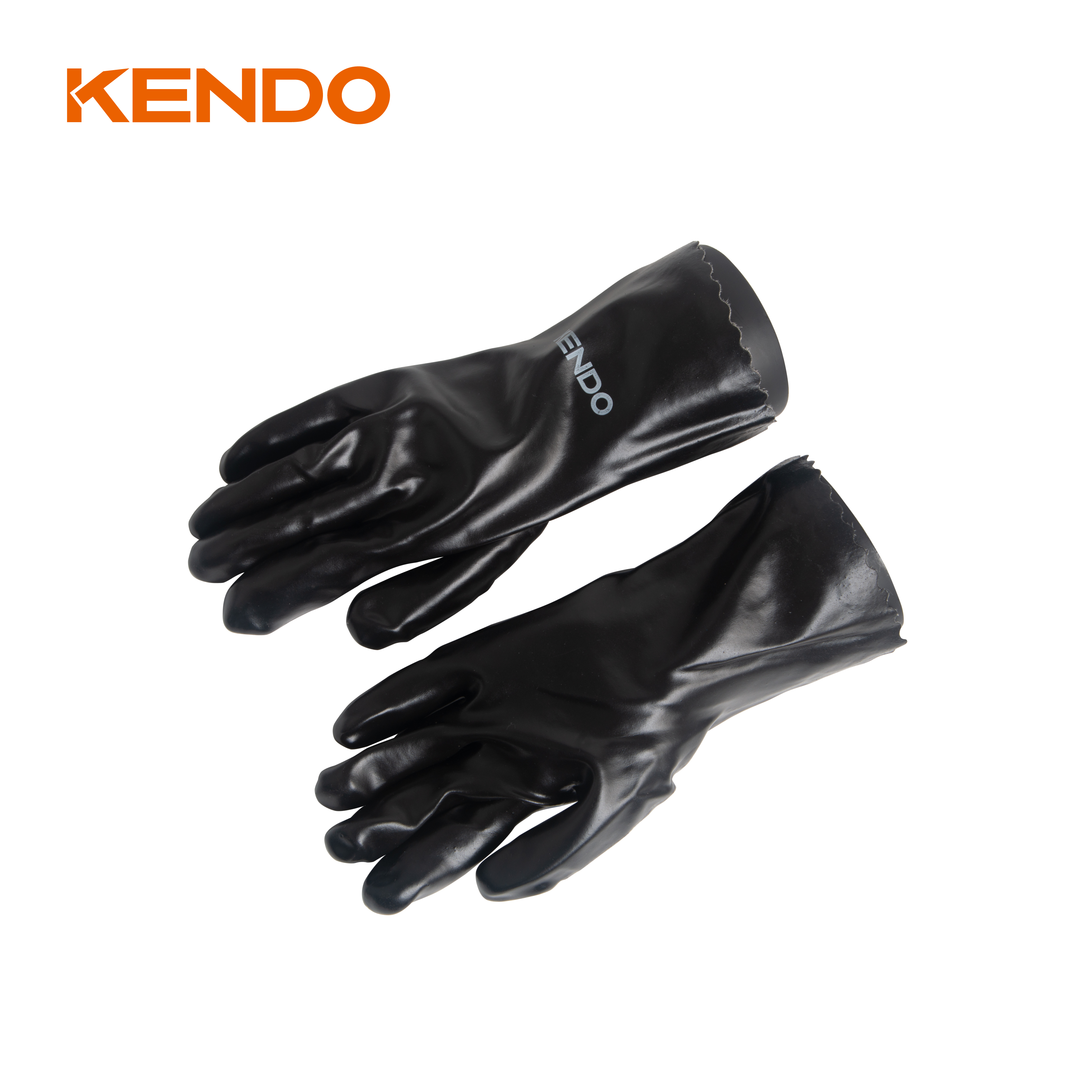 Gants en PVC