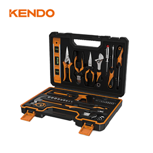 Ensemble d'outils BMC à usage général de 64 pièces